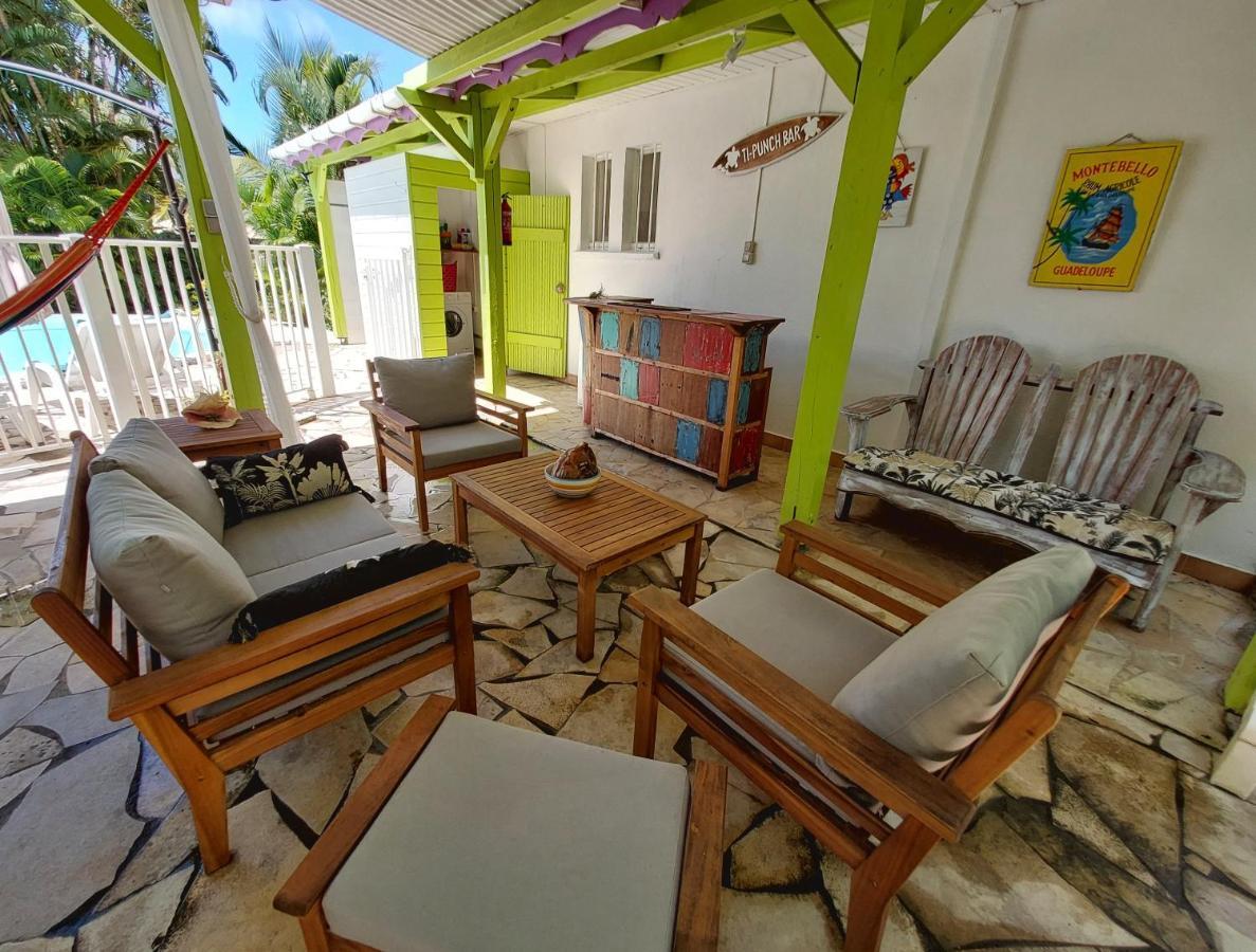 Logisrev Apartment Sainte-Anne  Bagian luar foto