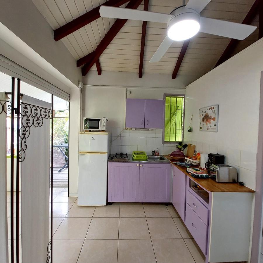 Logisrev Apartment Sainte-Anne  Ruang foto
