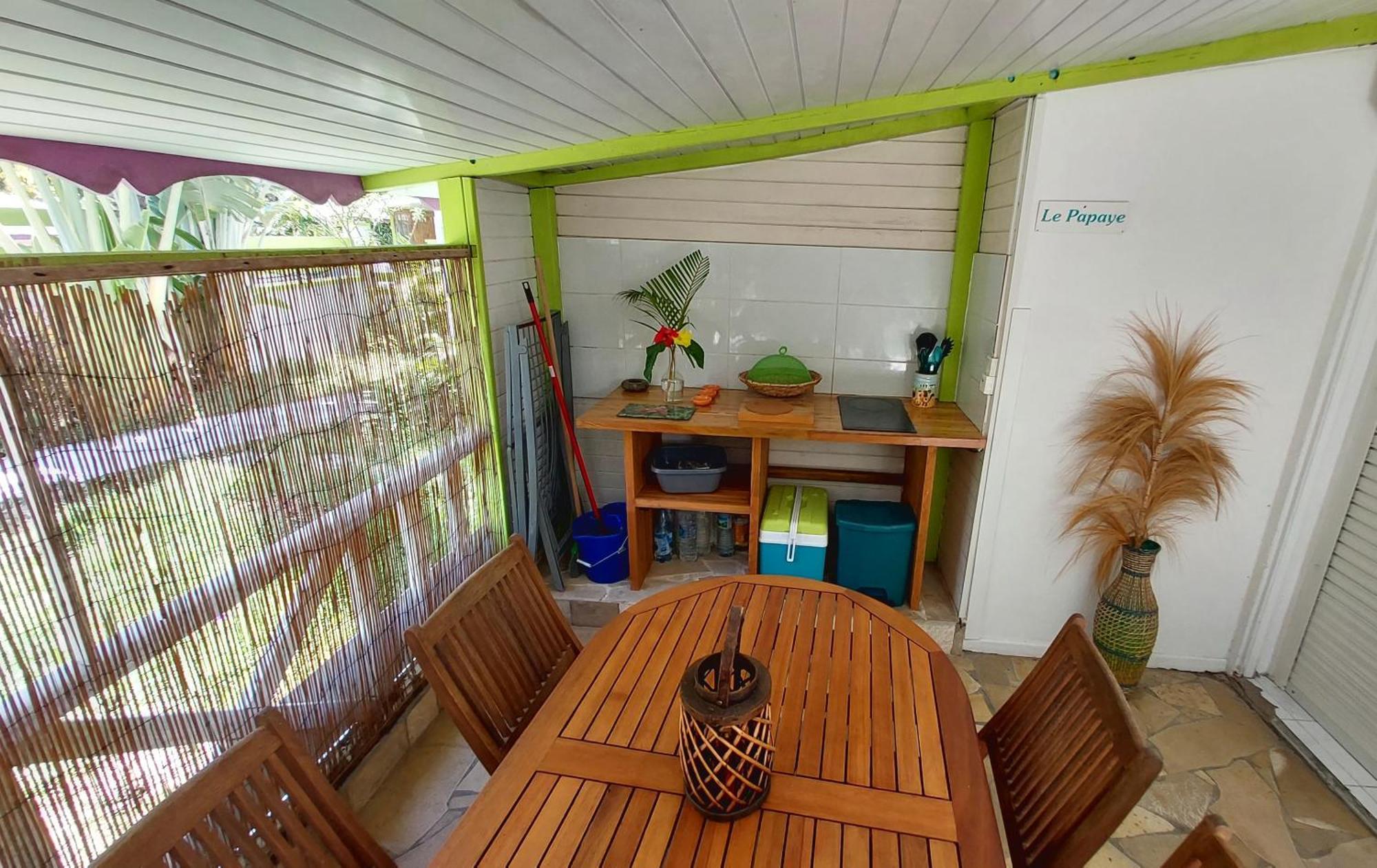 Logisrev Apartment Sainte-Anne  Ruang foto