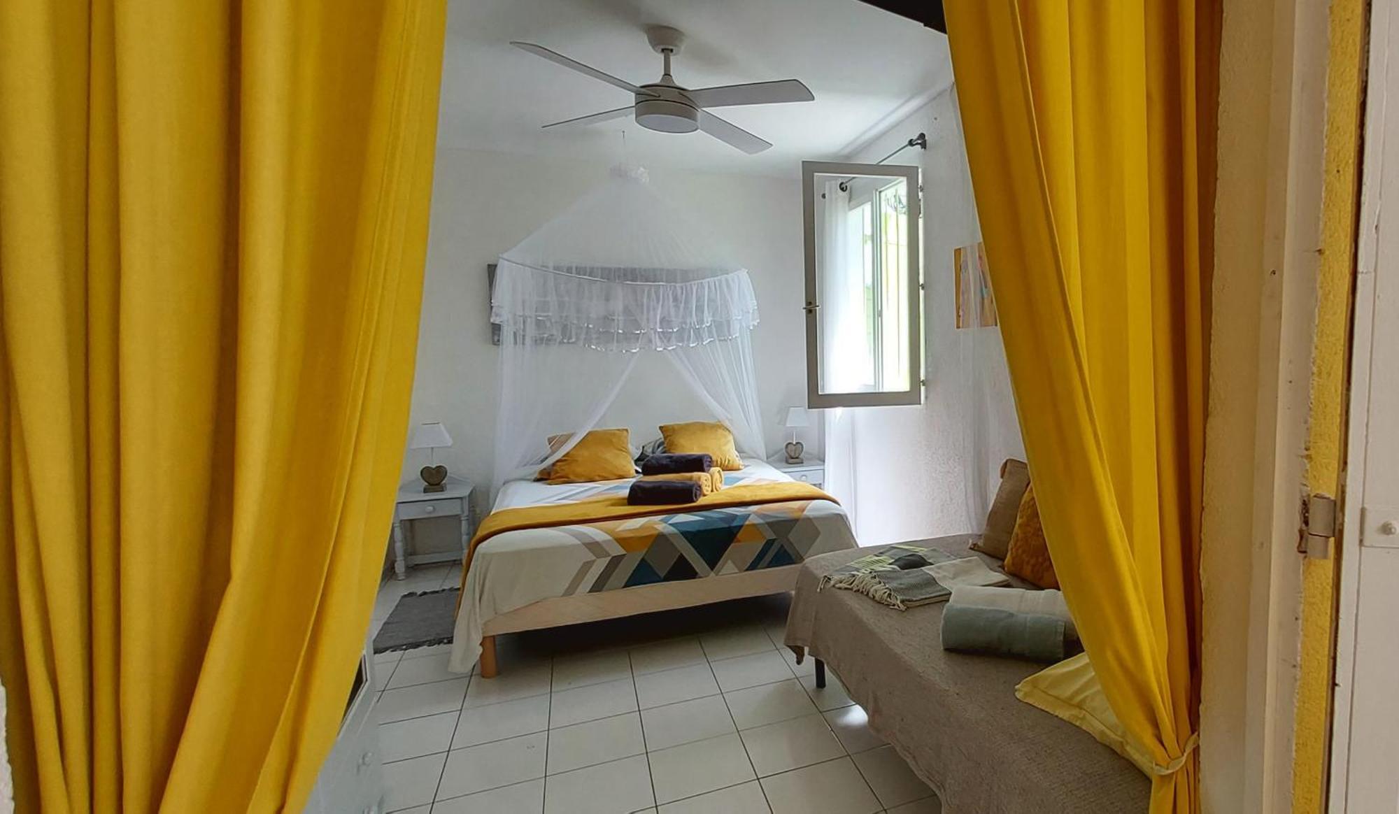 Logisrev Apartment Sainte-Anne  Ruang foto