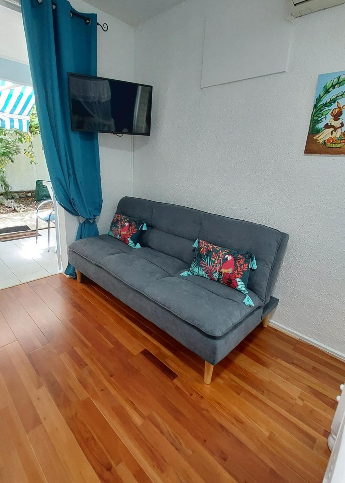 Logisrev Apartment Sainte-Anne  Ruang foto