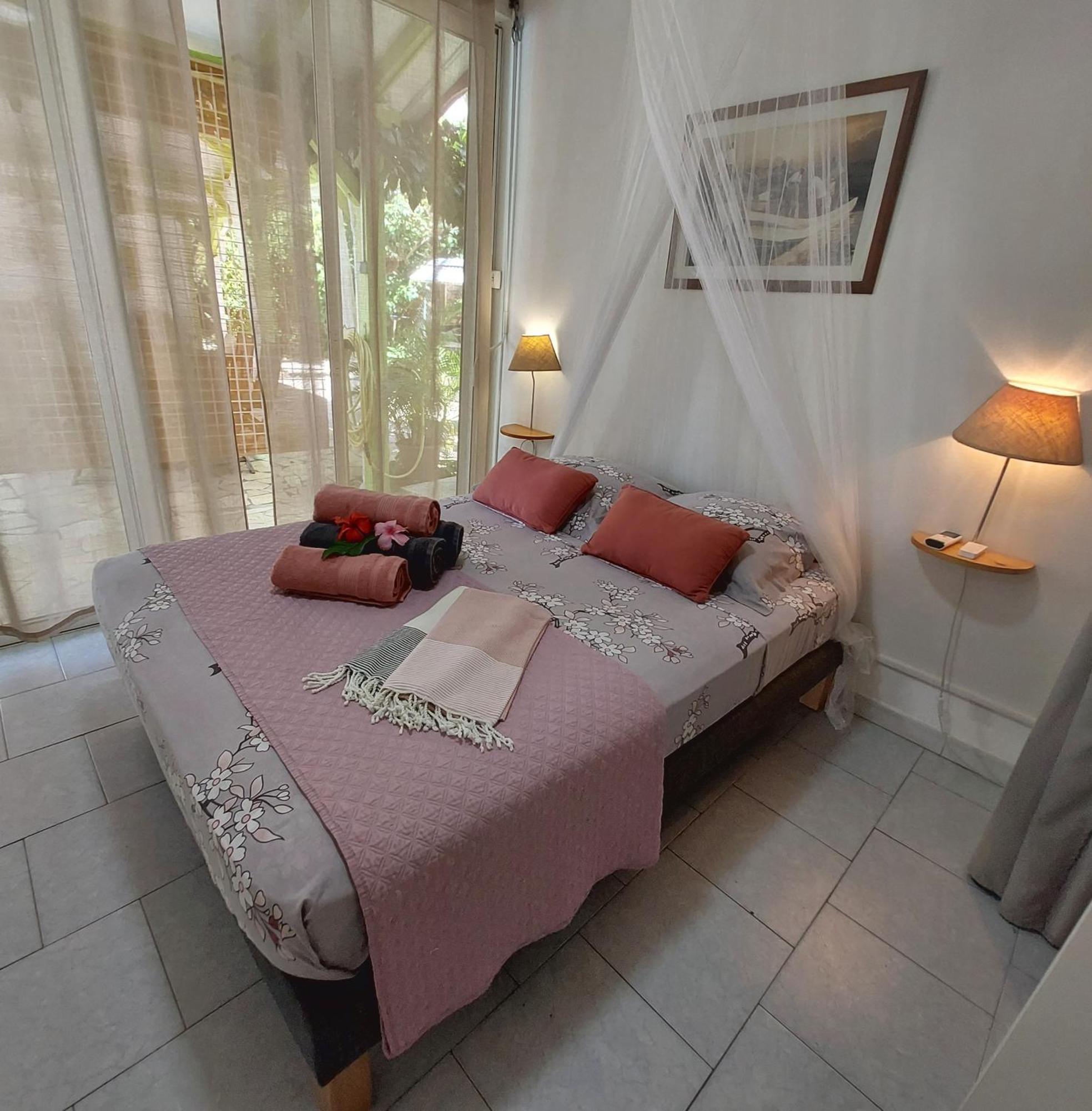 Logisrev Apartment Sainte-Anne  Ruang foto