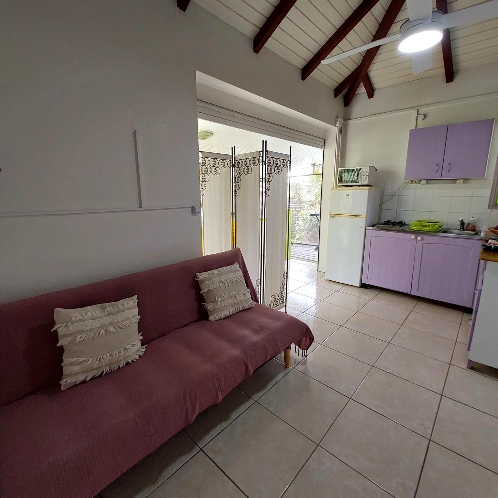 Logisrev Apartment Sainte-Anne  Ruang foto