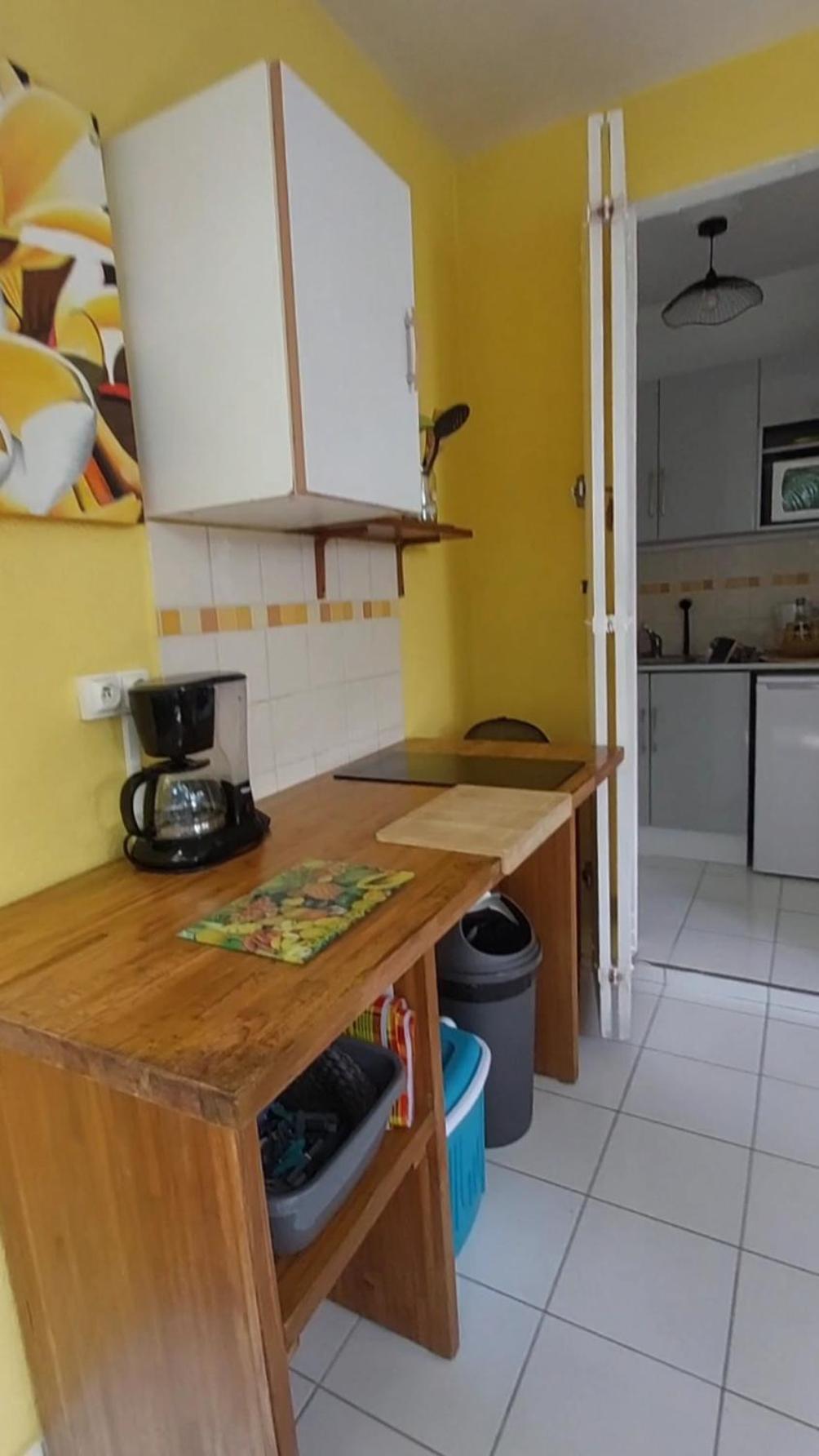Logisrev Apartment Sainte-Anne  Ruang foto
