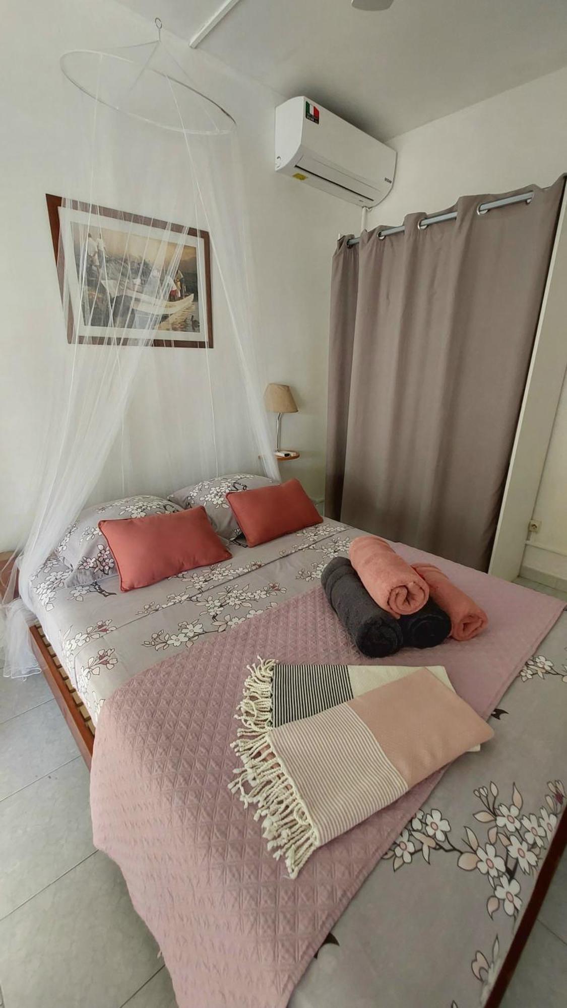Logisrev Apartment Sainte-Anne  Ruang foto