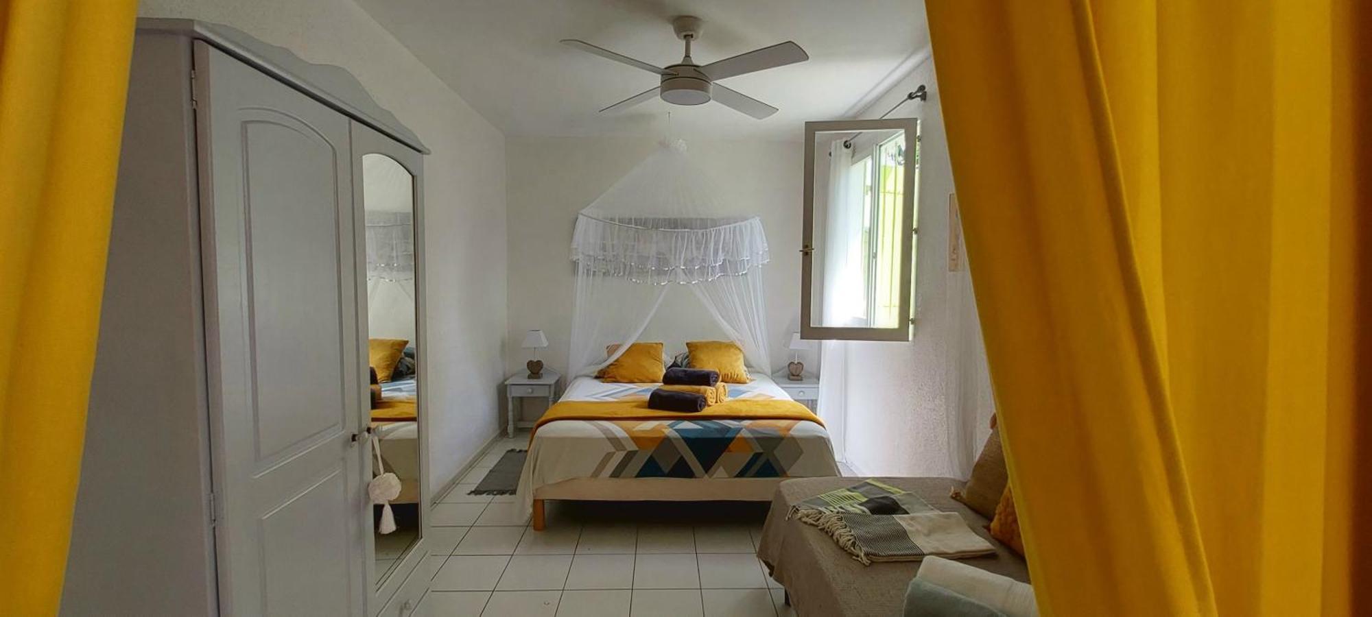 Logisrev Apartment Sainte-Anne  Ruang foto