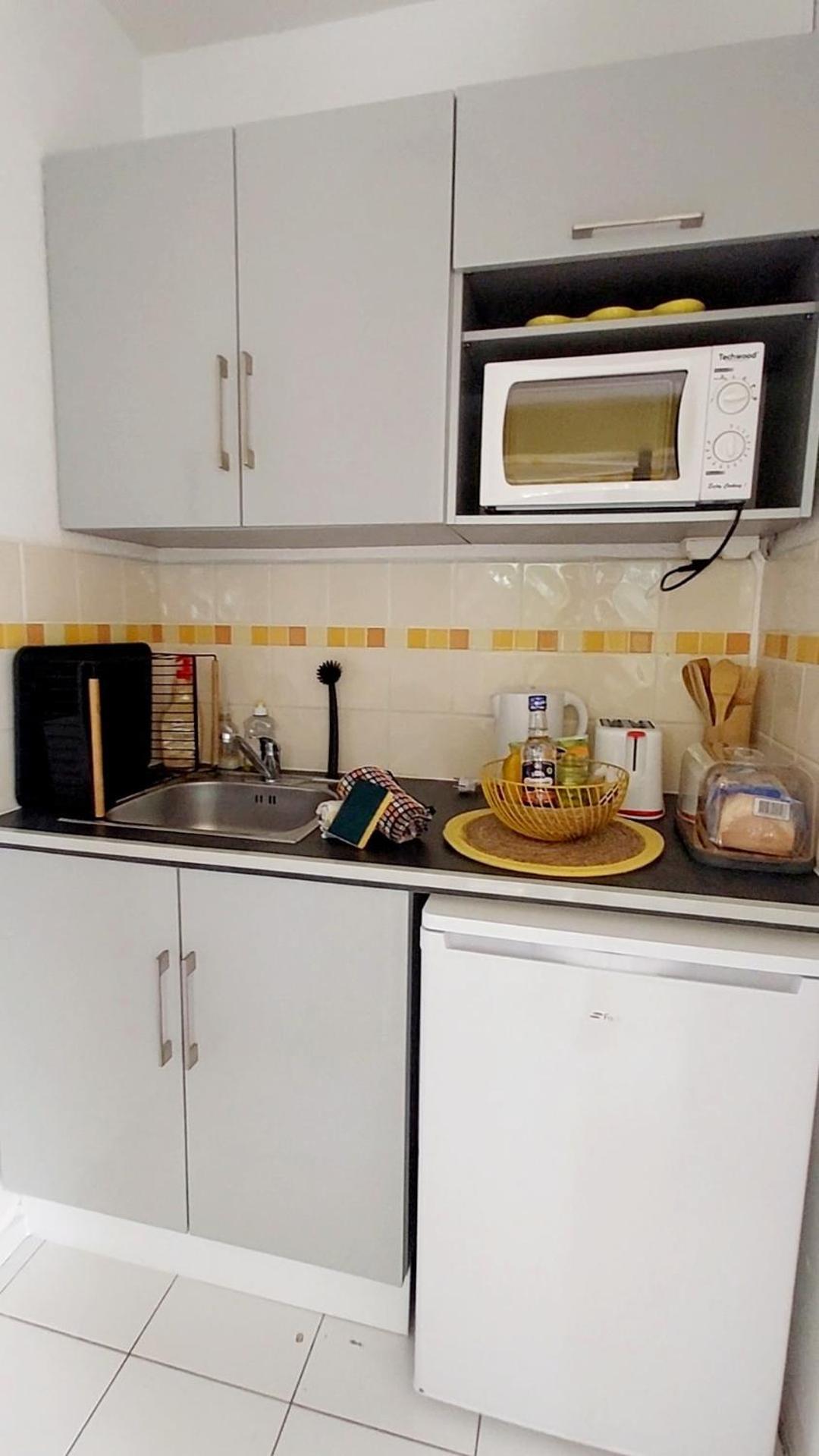 Logisrev Apartment Sainte-Anne  Ruang foto