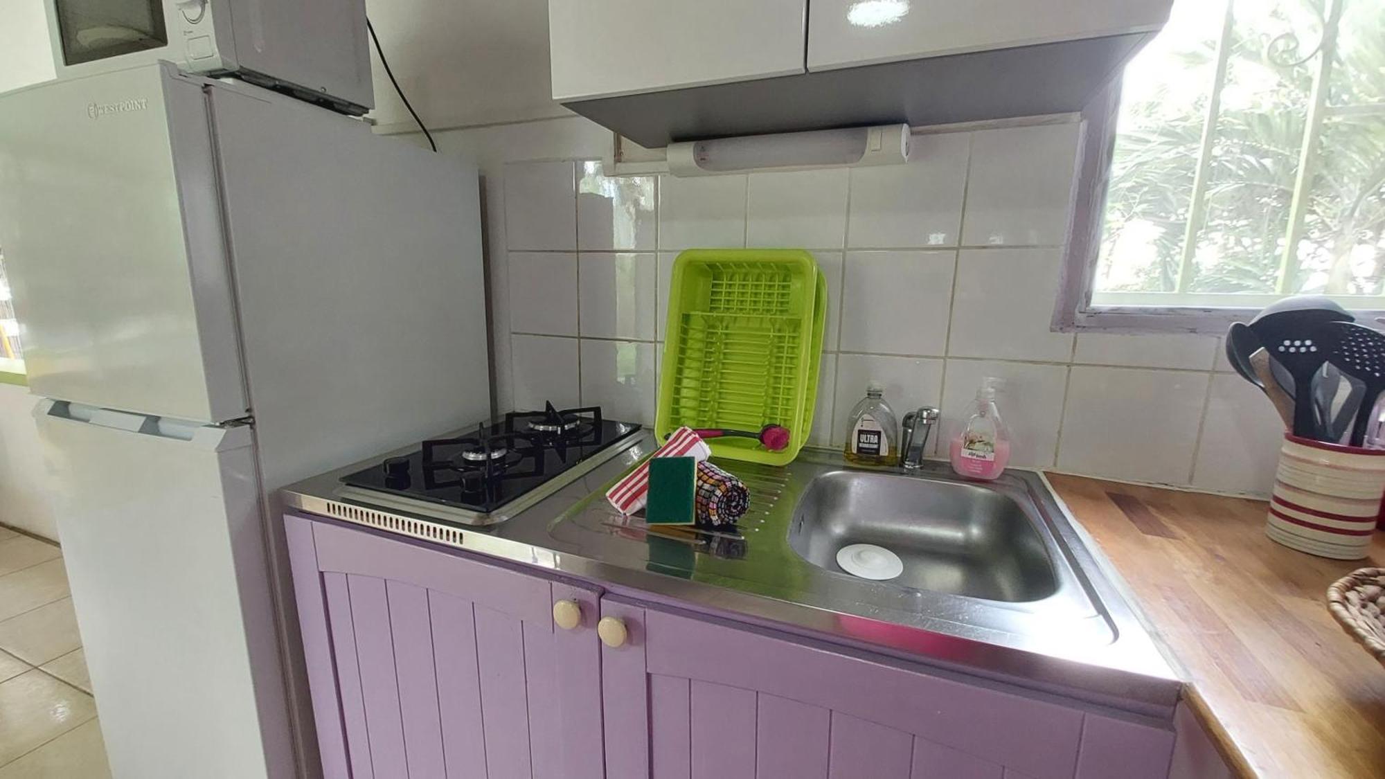 Logisrev Apartment Sainte-Anne  Ruang foto