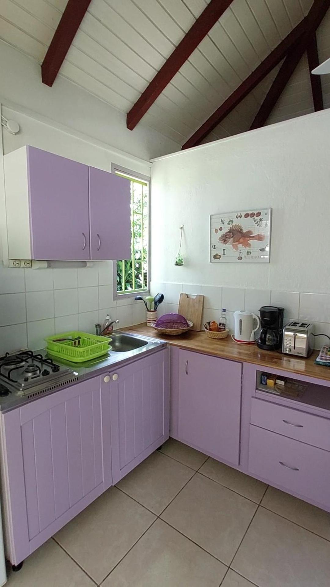 Logisrev Apartment Sainte-Anne  Ruang foto