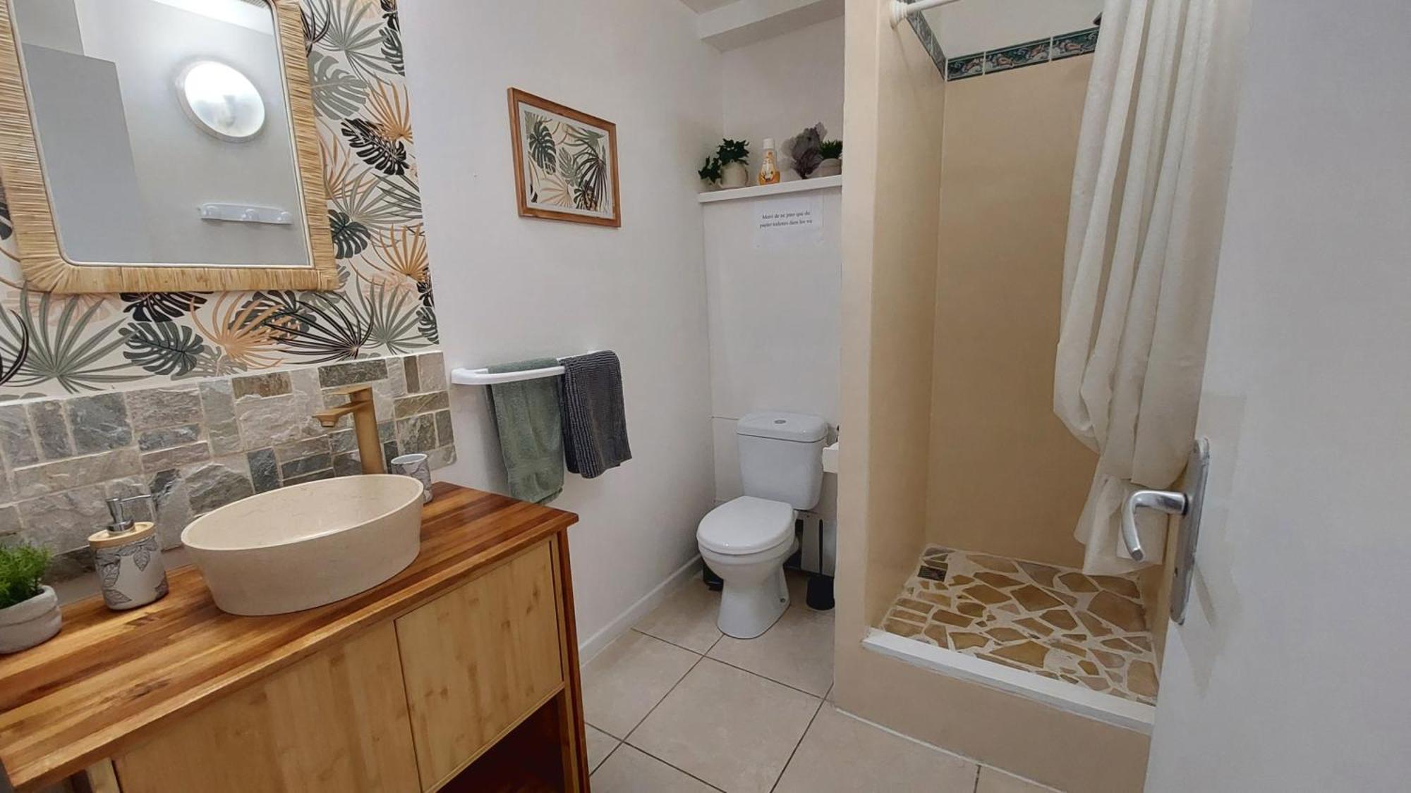 Logisrev Apartment Sainte-Anne  Ruang foto