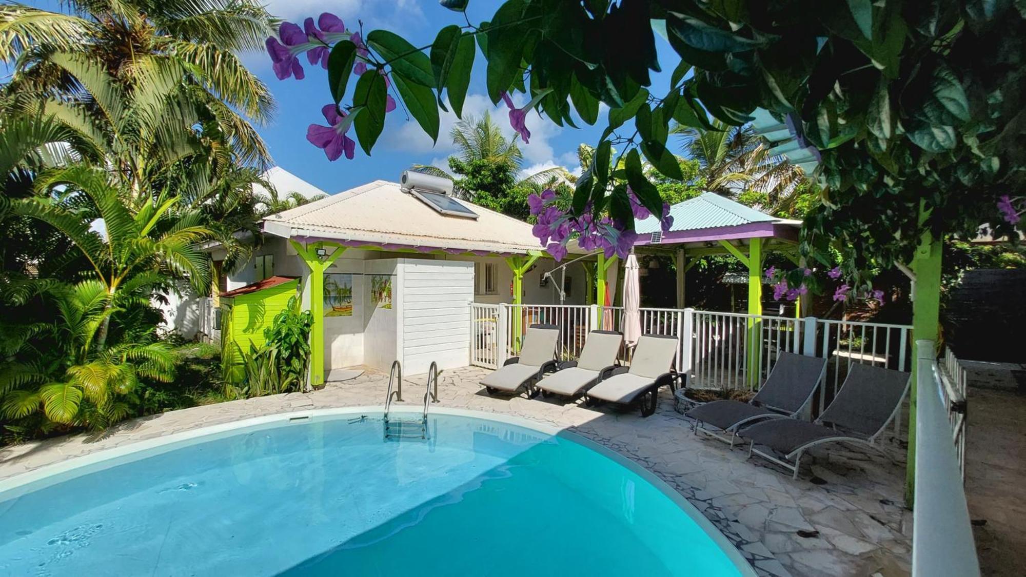Logisrev Apartment Sainte-Anne  Bagian luar foto
