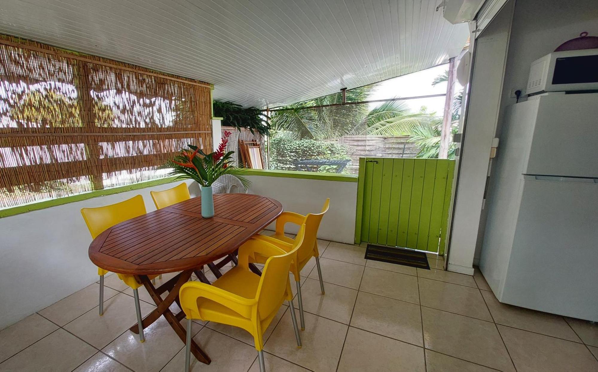 Logisrev Apartment Sainte-Anne  Ruang foto