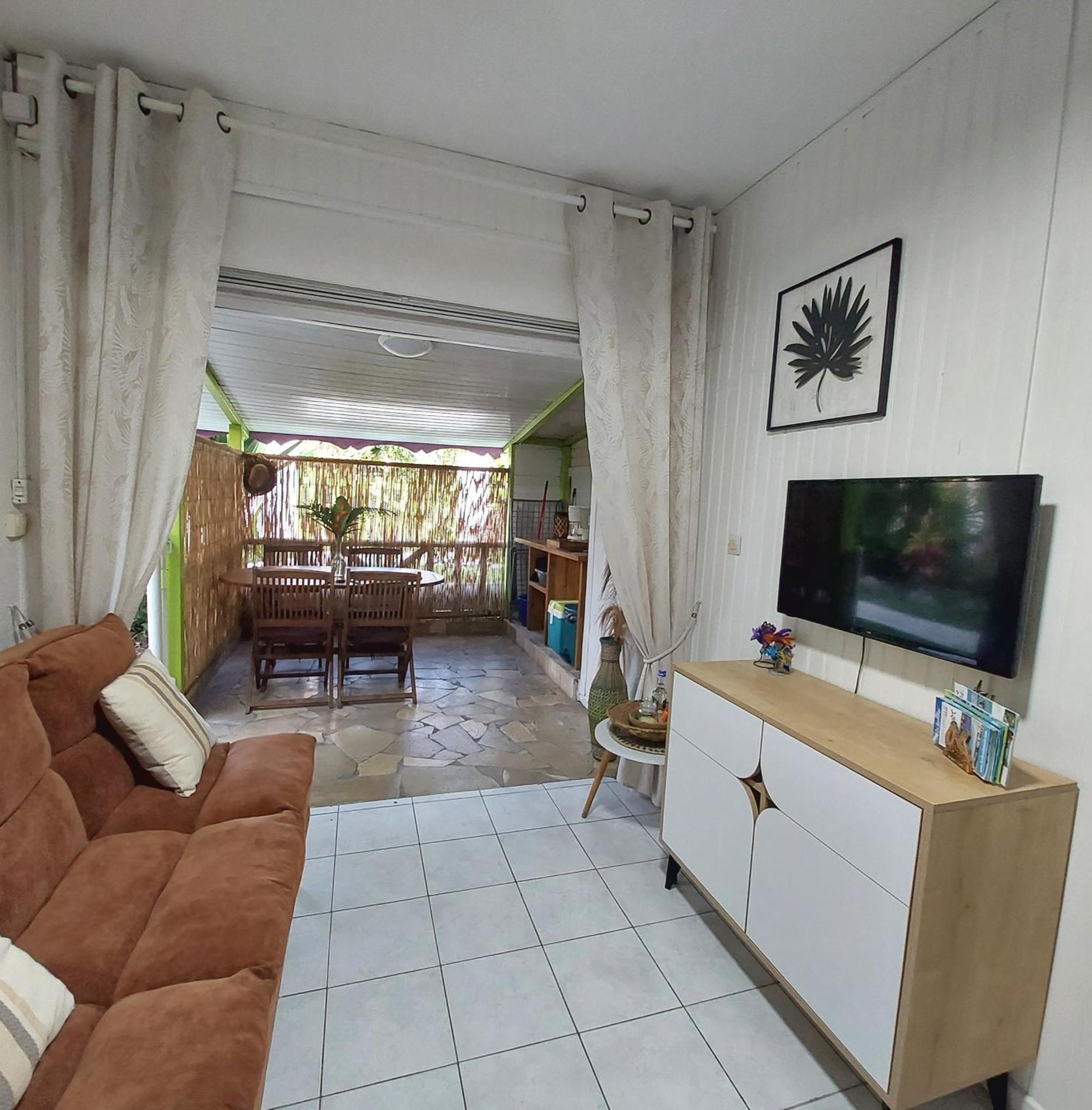 Logisrev Apartment Sainte-Anne  Ruang foto