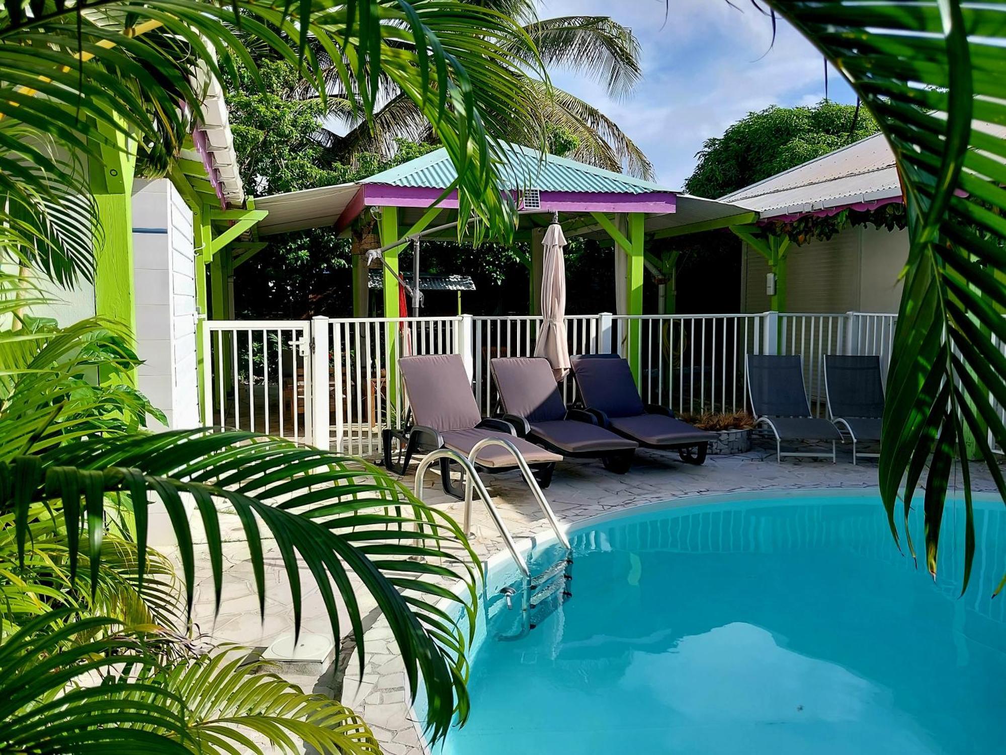 Logisrev Apartment Sainte-Anne  Bagian luar foto