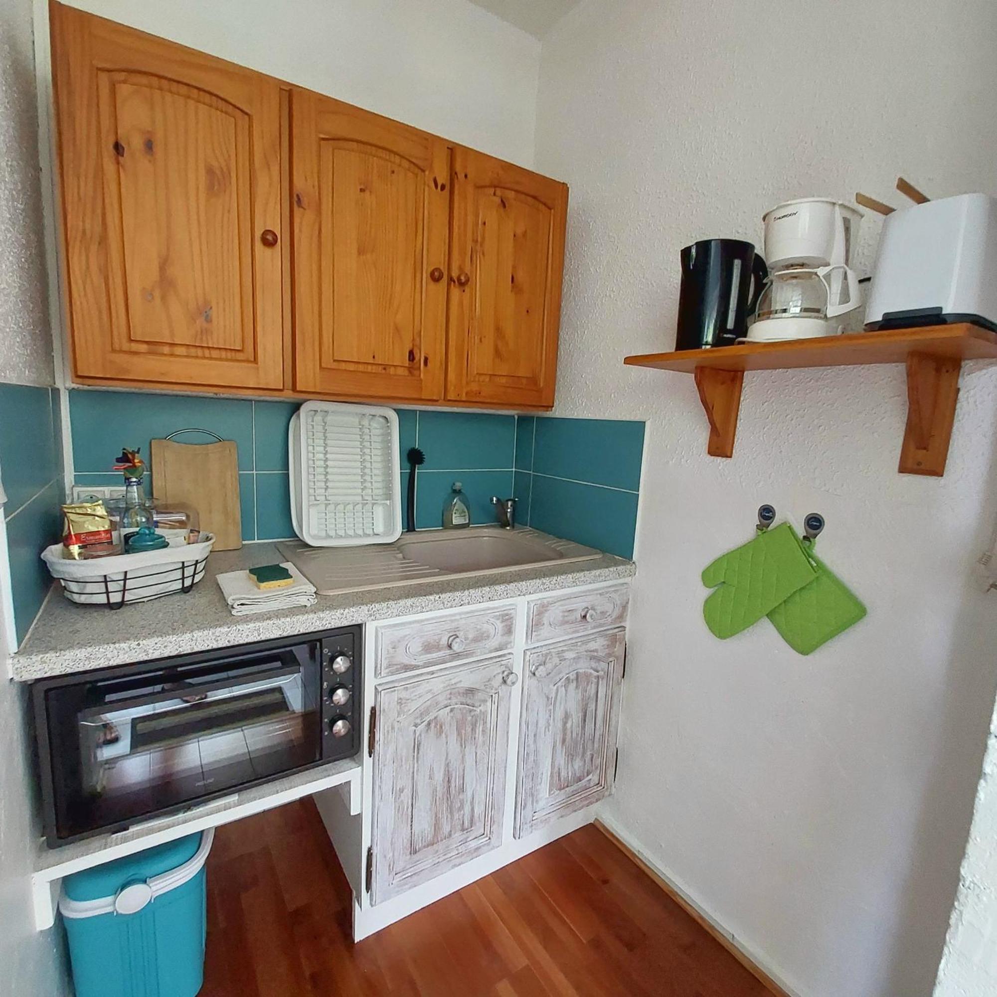 Logisrev Apartment Sainte-Anne  Ruang foto