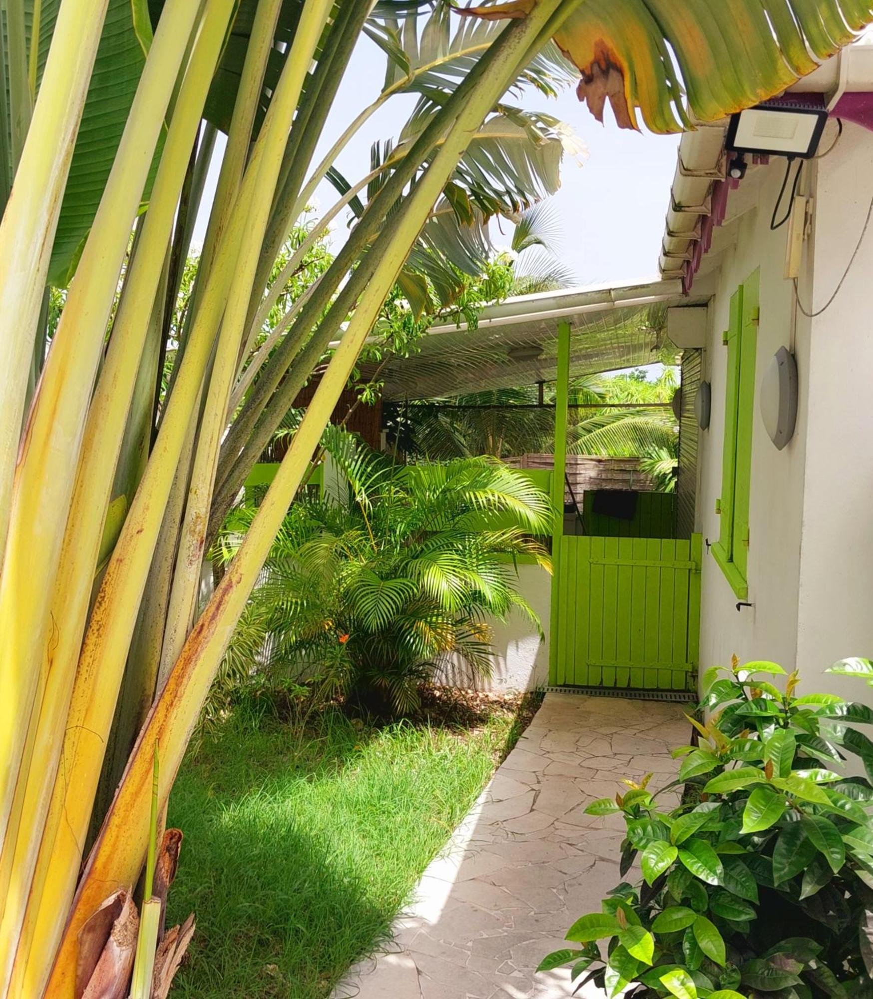 Logisrev Apartment Sainte-Anne  Bagian luar foto