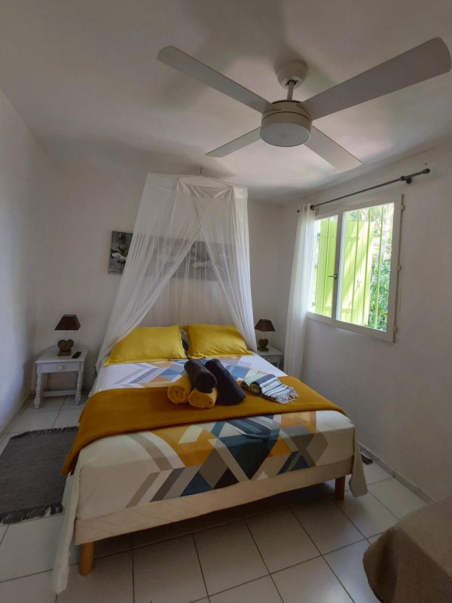 Logisrev Apartment Sainte-Anne  Ruang foto