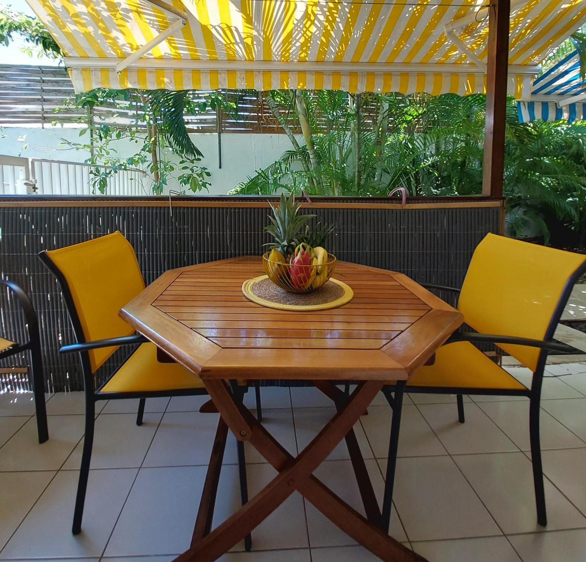 Logisrev Apartment Sainte-Anne  Ruang foto