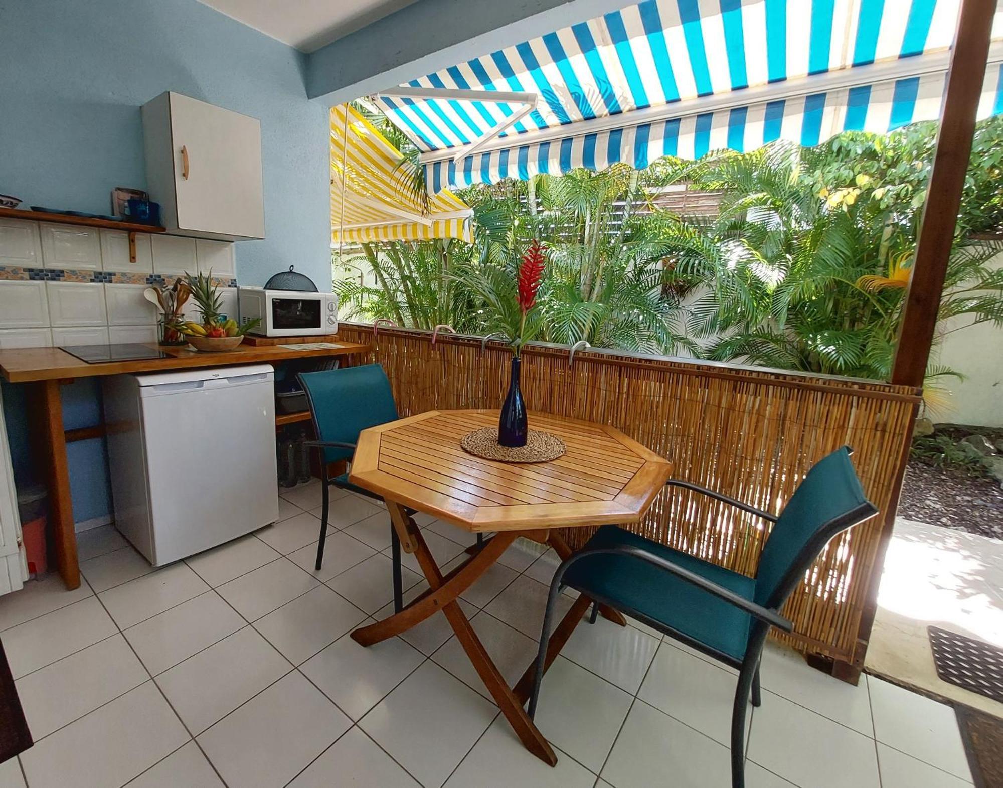 Logisrev Apartment Sainte-Anne  Ruang foto
