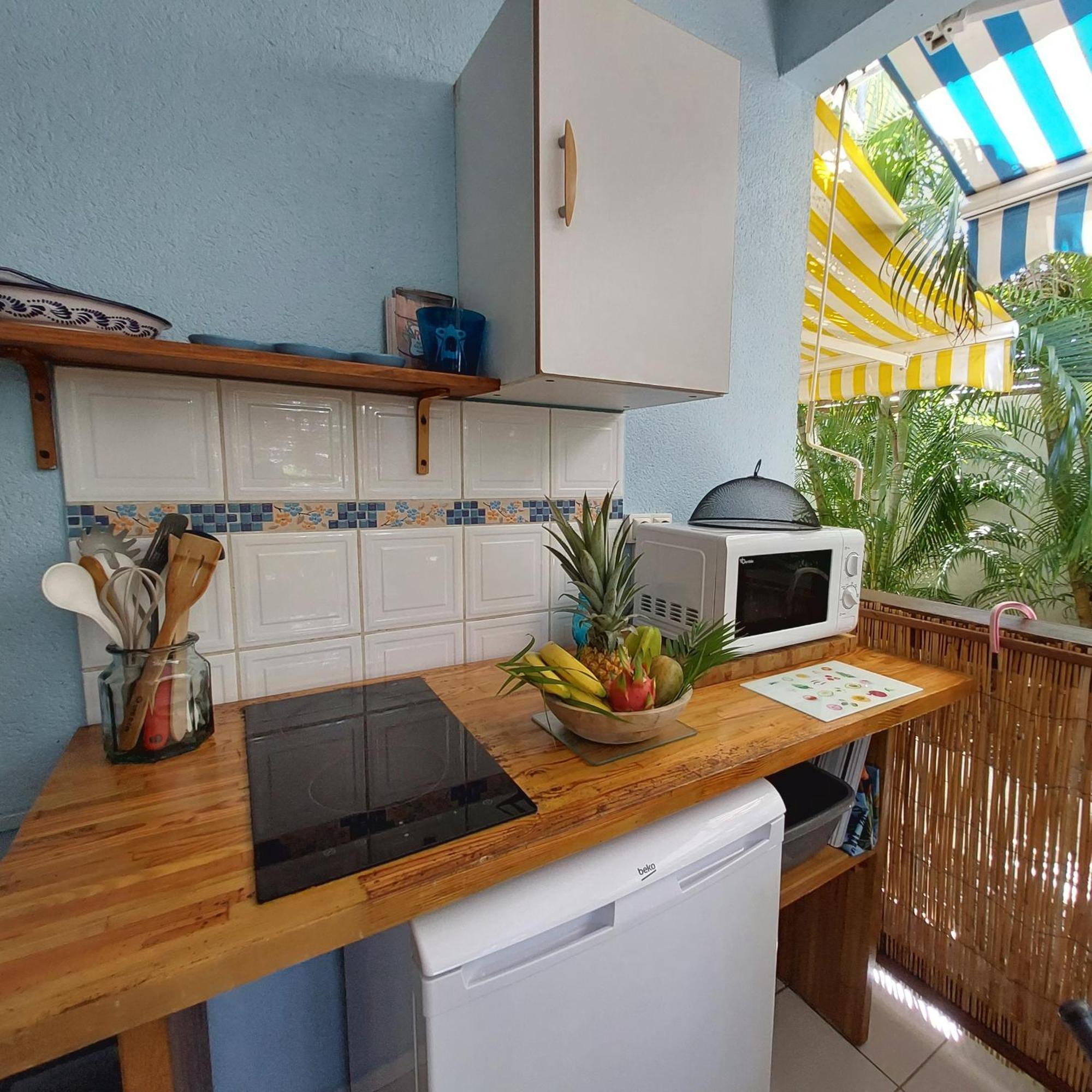 Logisrev Apartment Sainte-Anne  Ruang foto