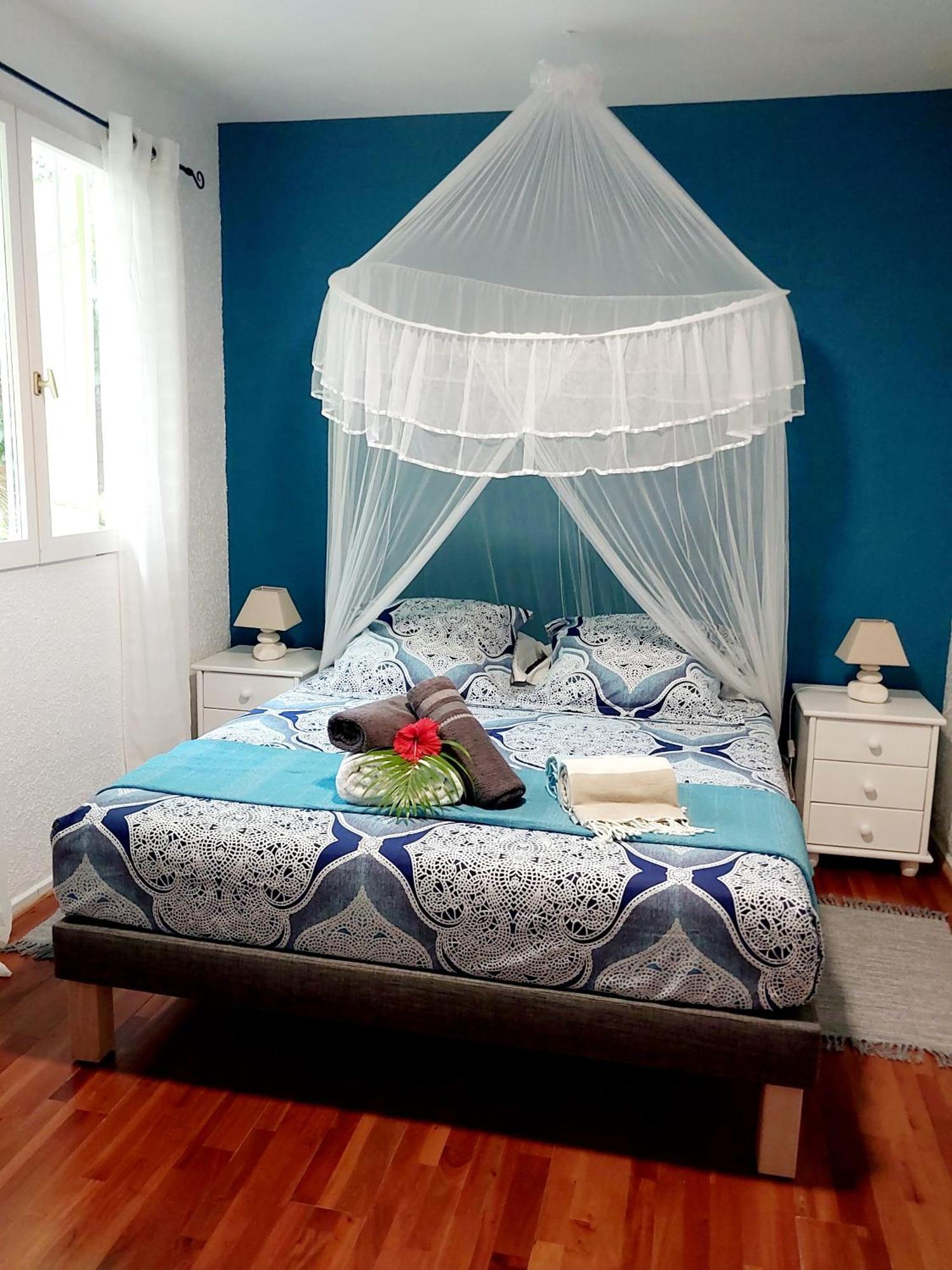 Logisrev Apartment Sainte-Anne  Bagian luar foto