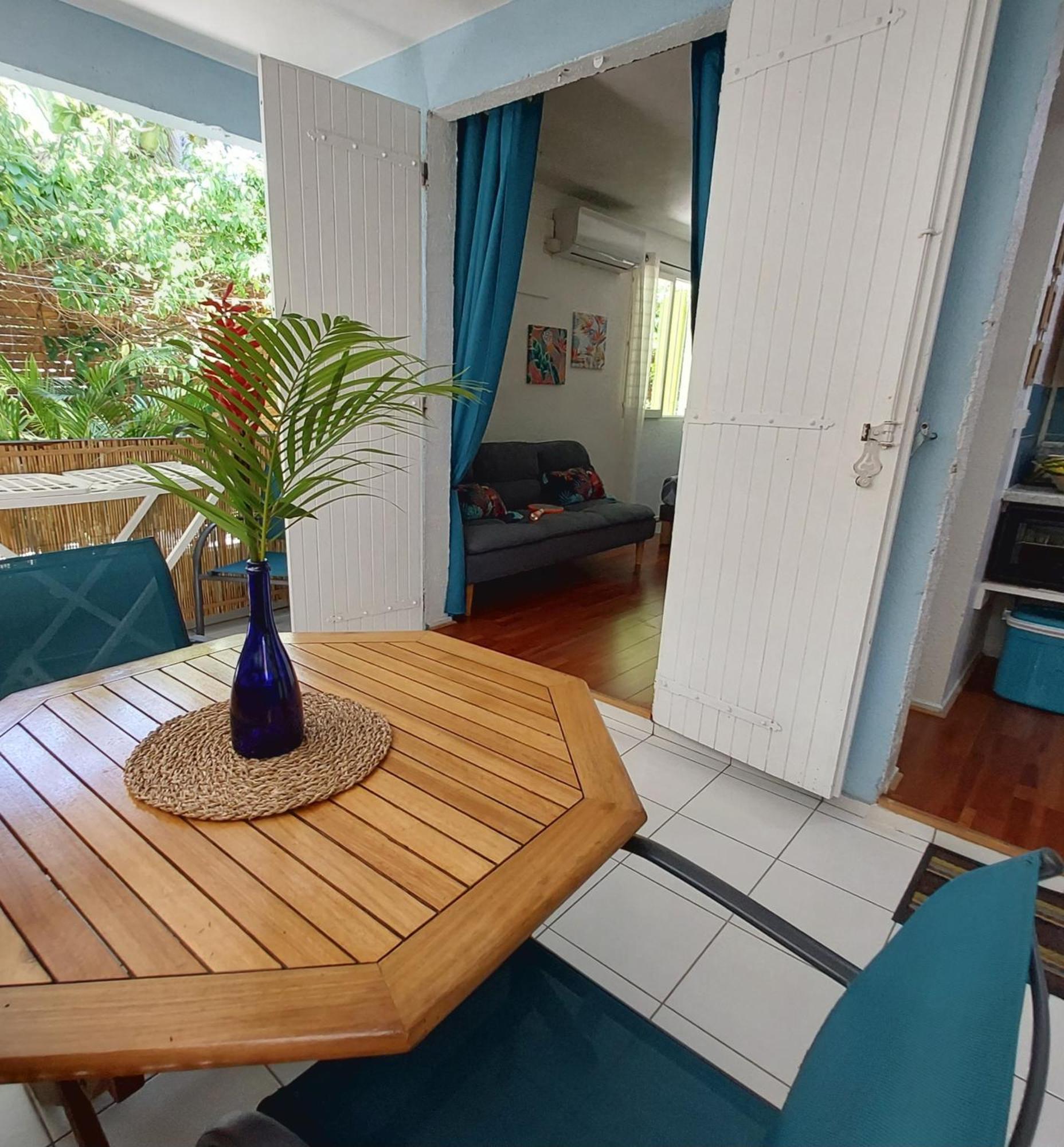 Logisrev Apartment Sainte-Anne  Bagian luar foto