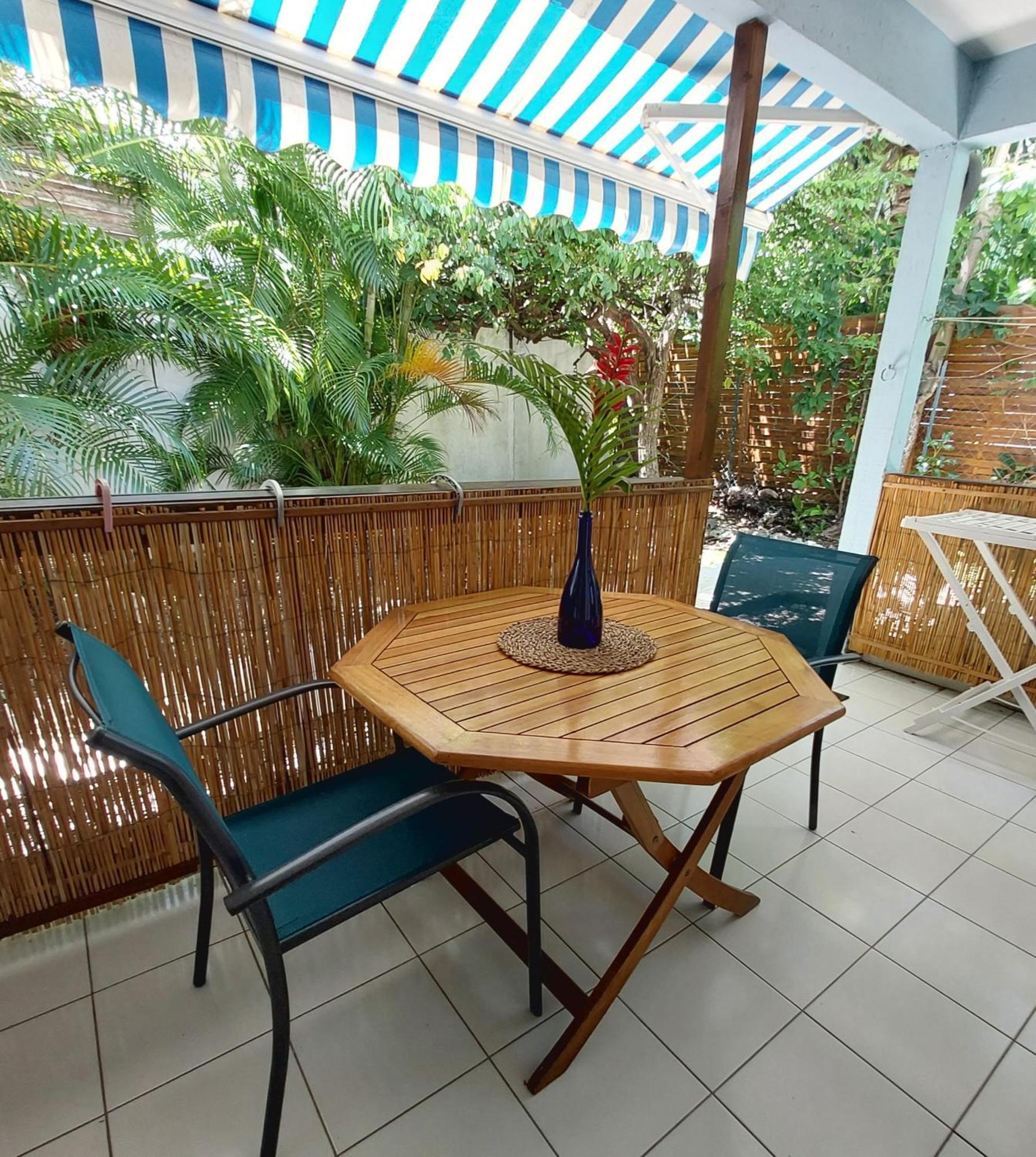 Logisrev Apartment Sainte-Anne  Bagian luar foto