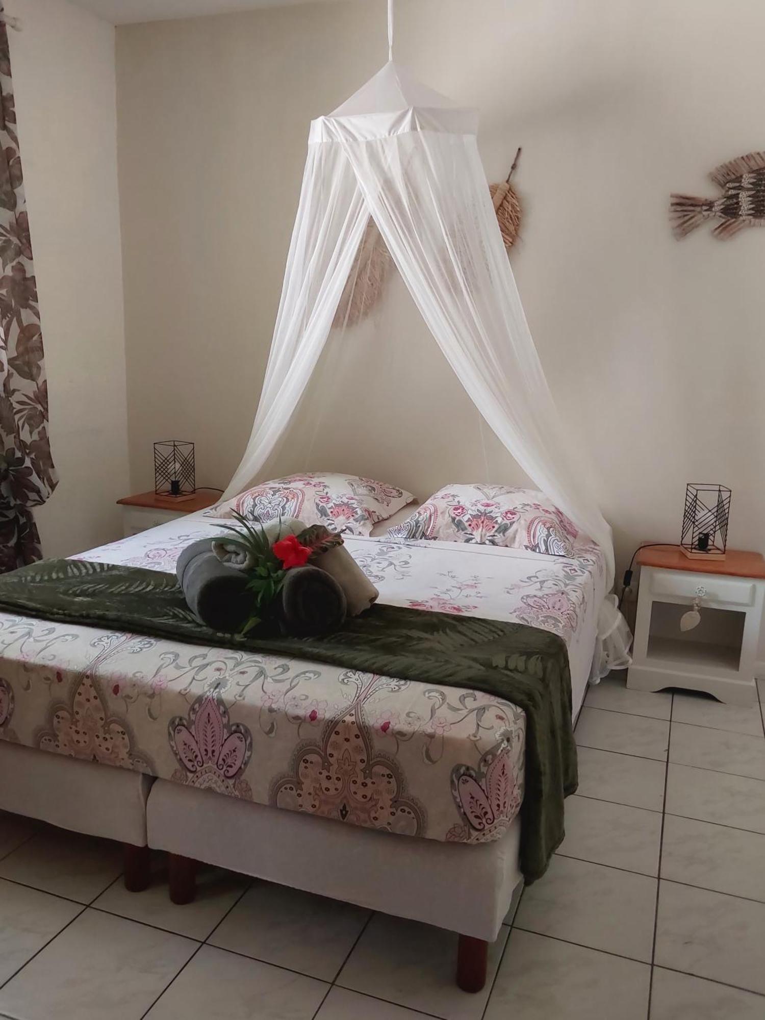 Logisrev Apartment Sainte-Anne  Bagian luar foto