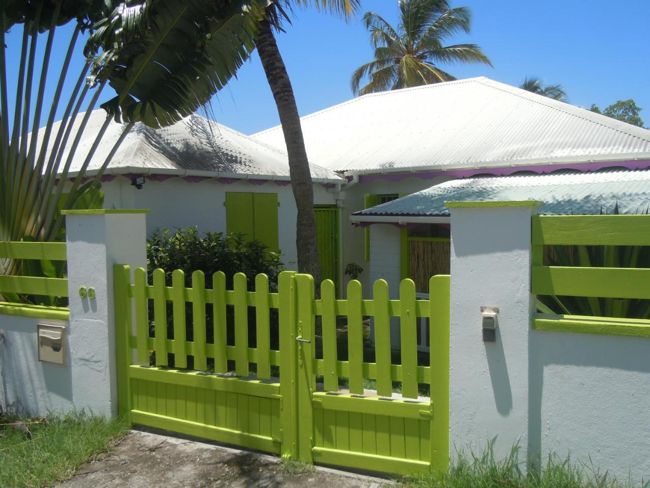 Logisrev Apartment Sainte-Anne  Bagian luar foto